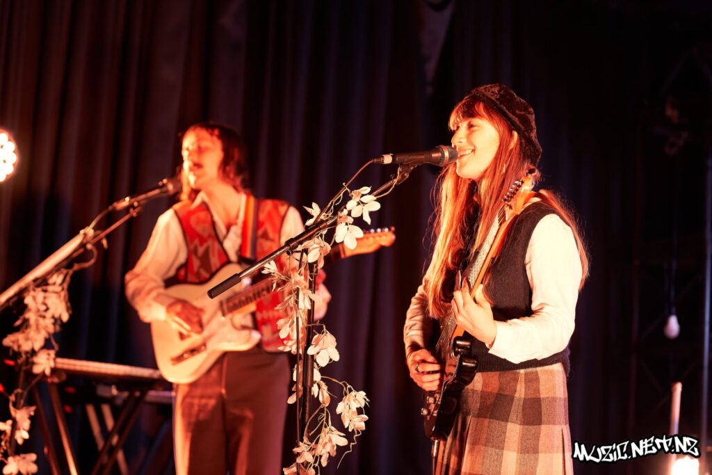 O & The Mo @ The Tuning Fork, Auckland 24/09/2022