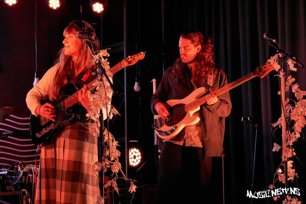 O & The Mo @ The Tuning Fork, Auckland 24/09/2022