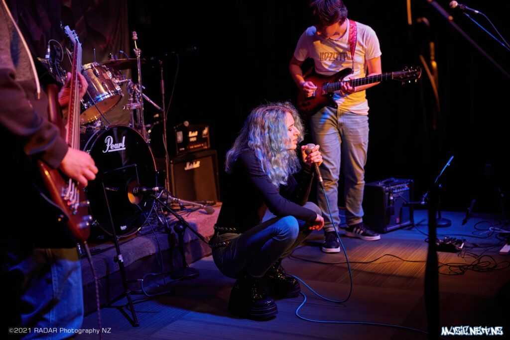 Obsidian Sun @ Lovelands, Porirua 25/09/2021