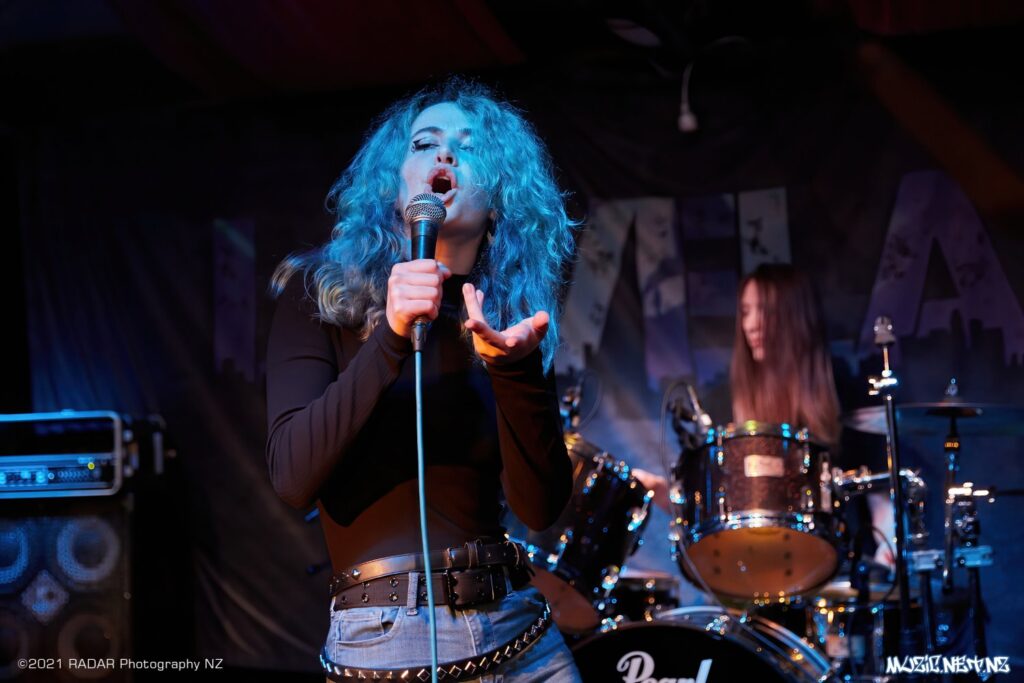 Obsidian Sun @ Lovelands, Porirua 25/09/2021