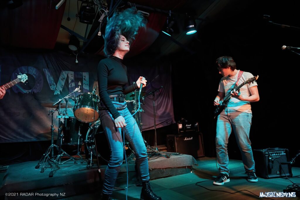 Obsidian Sun @ Lovelands, Porirua 25/09/2021