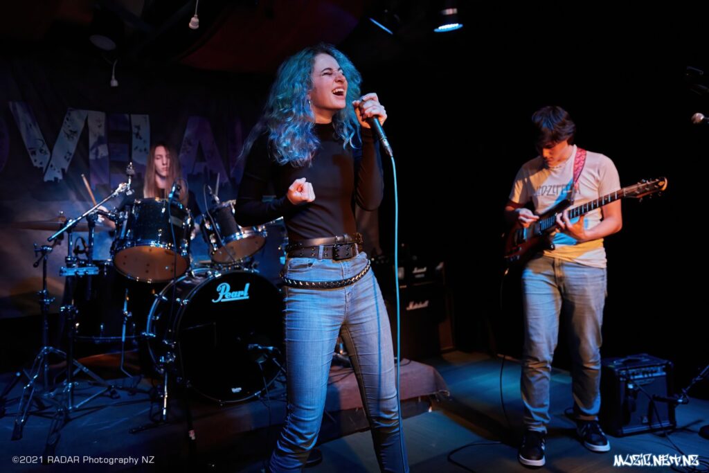 Obsidian Sun @ Lovelands, Porirua 25/09/2021
