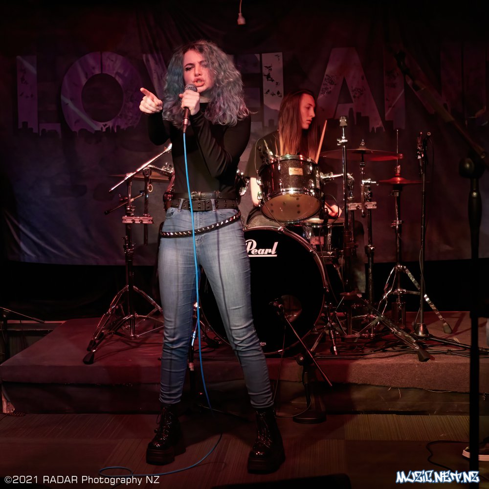 Obsidian Sun @ Lovelands, Porirua 25/09/2021