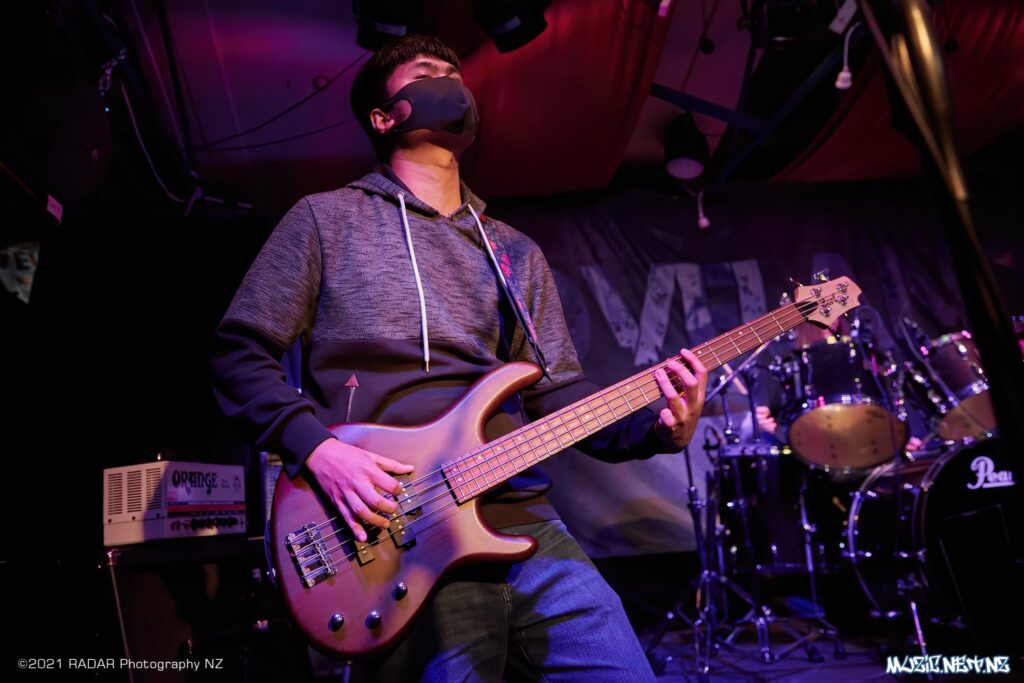 Obsidian Sun @ Lovelands, Porirua 25/09/2021