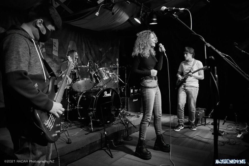 Obsidian Sun @ Lovelands, Porirua 25/09/2021
