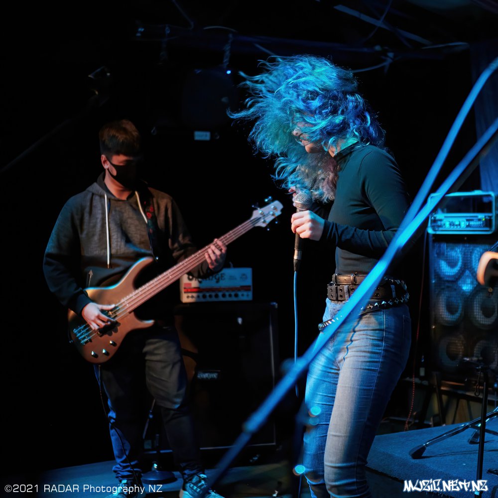 Obsidian Sun @ Lovelands, Porirua 25/09/2021