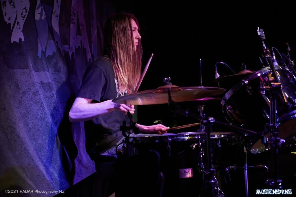 Obsidian Sun @ Lovelands, Porirua 25/09/2021