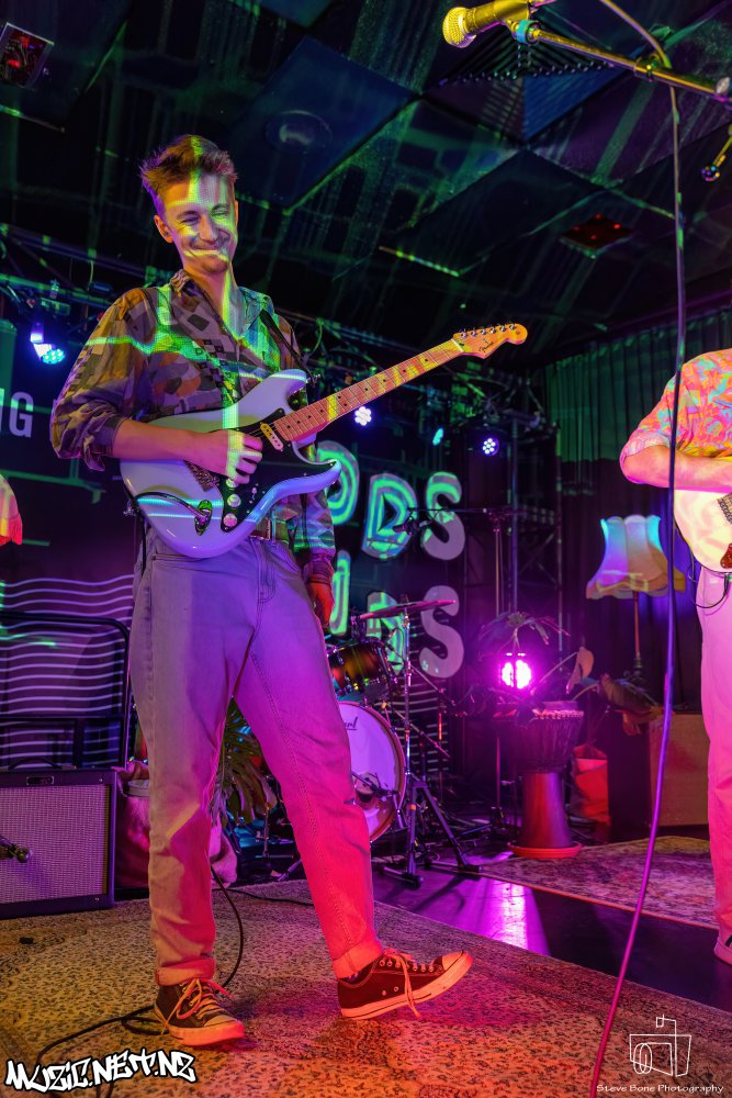 Odds & Ends @ The Tuning Fork, Auckland 19/11/2022