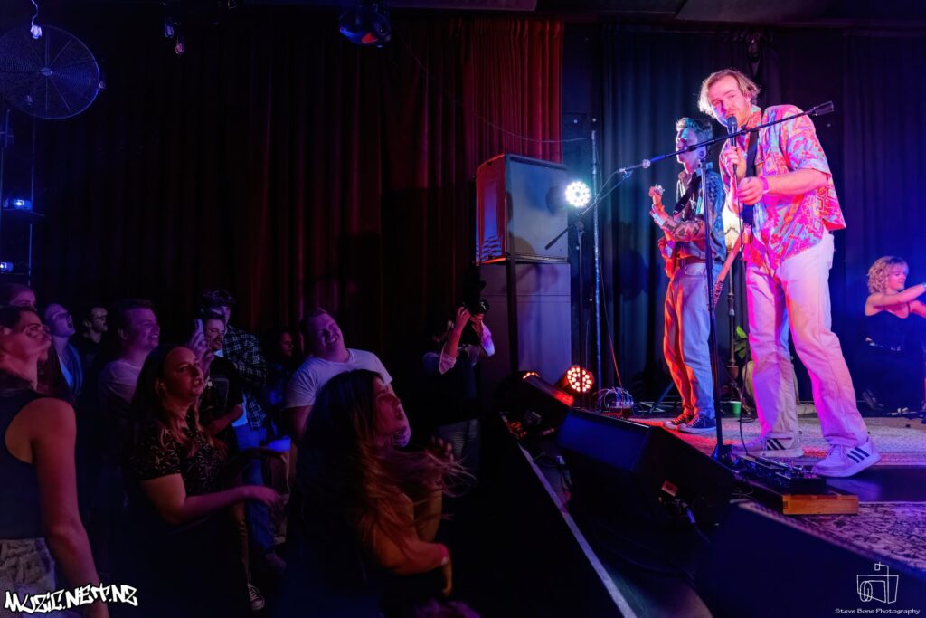 Odds & Ends @ The Tuning Fork, Auckland 19/11/2022