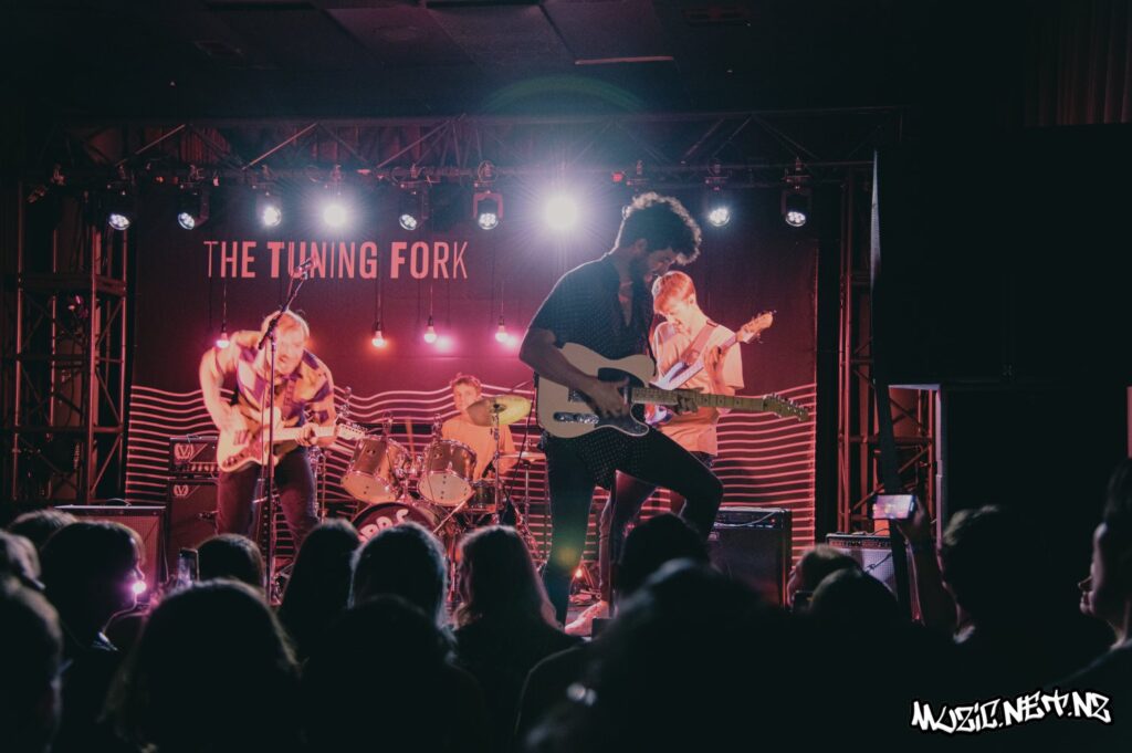 Odds & Ends @ The Tuning Fork, Auckland 23/04/2022