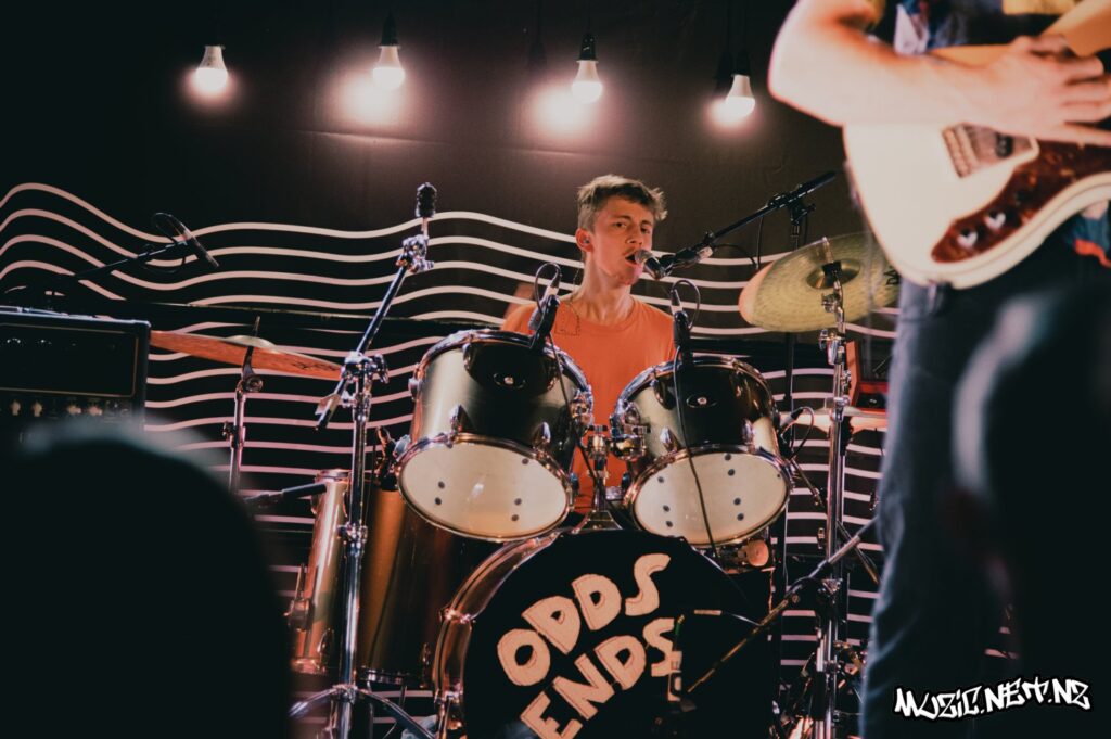 Odds & Ends @ The Tuning Fork, Auckland 23/04/2022