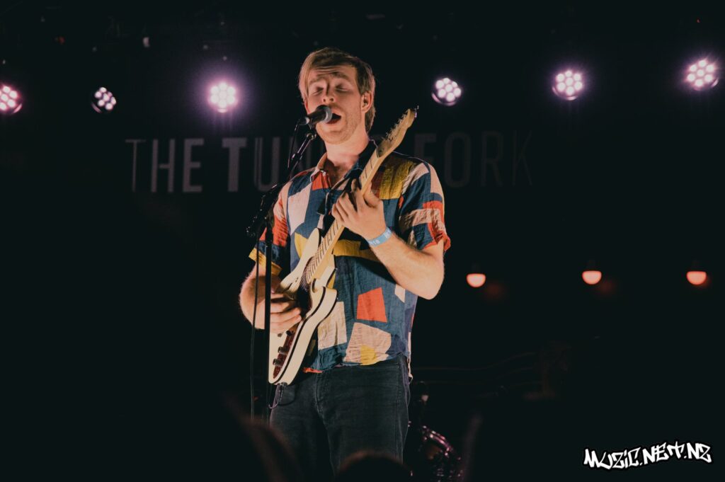 Odds & Ends @ The Tuning Fork, Auckland 23/04/2022