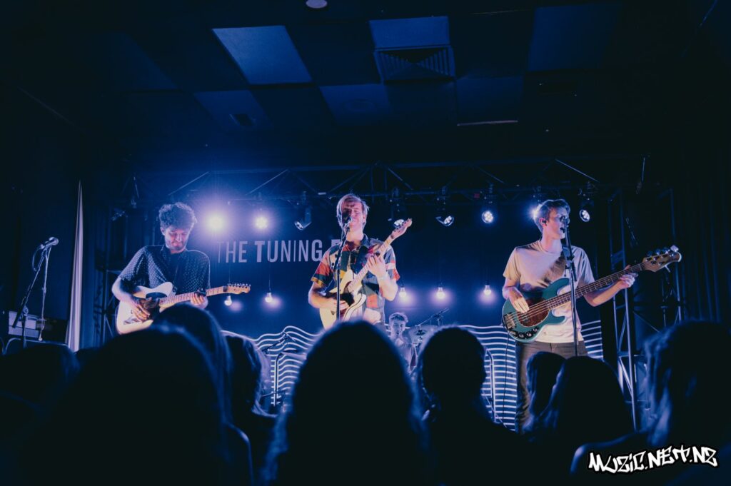 Odds & Ends @ The Tuning Fork, Auckland 23/04/2022