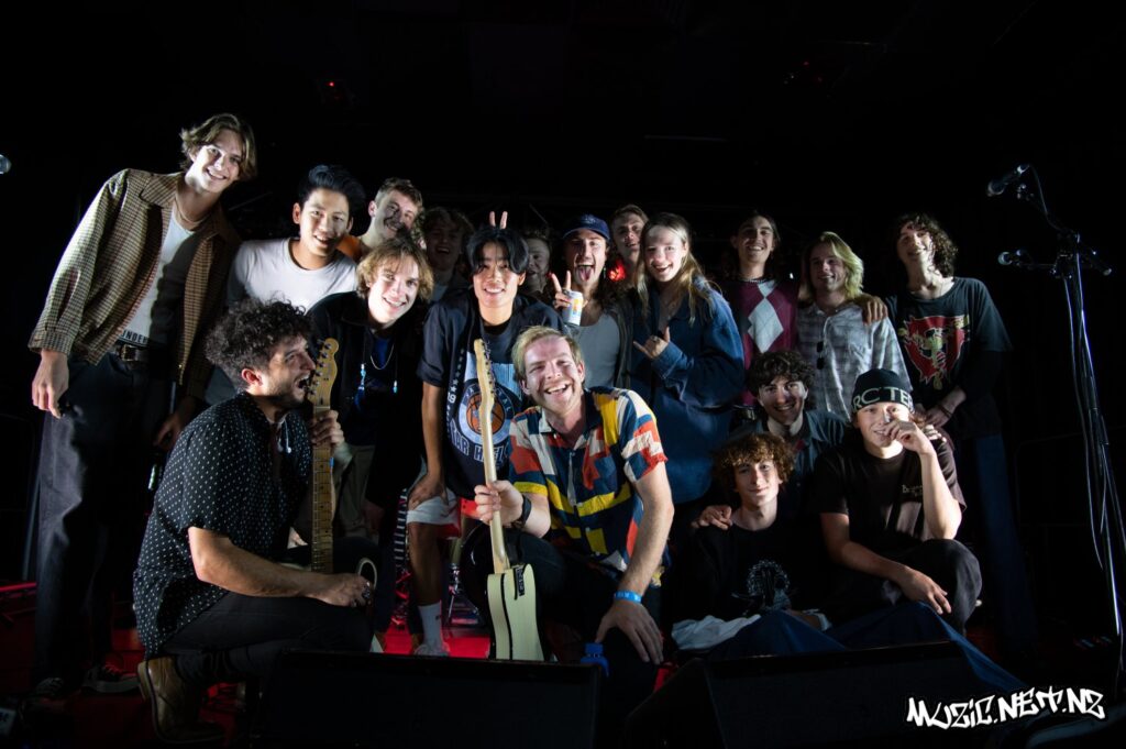 Odds & Ends @ The Tuning Fork, Auckland 23/04/2022