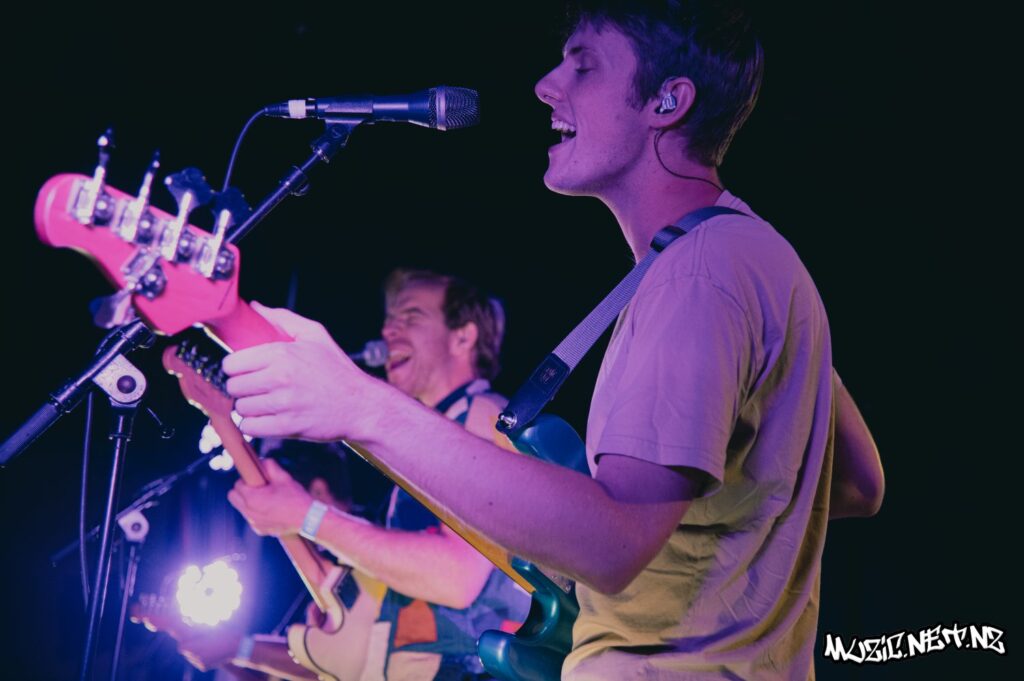 Odds & Ends @ The Tuning Fork, Auckland 23/04/2022