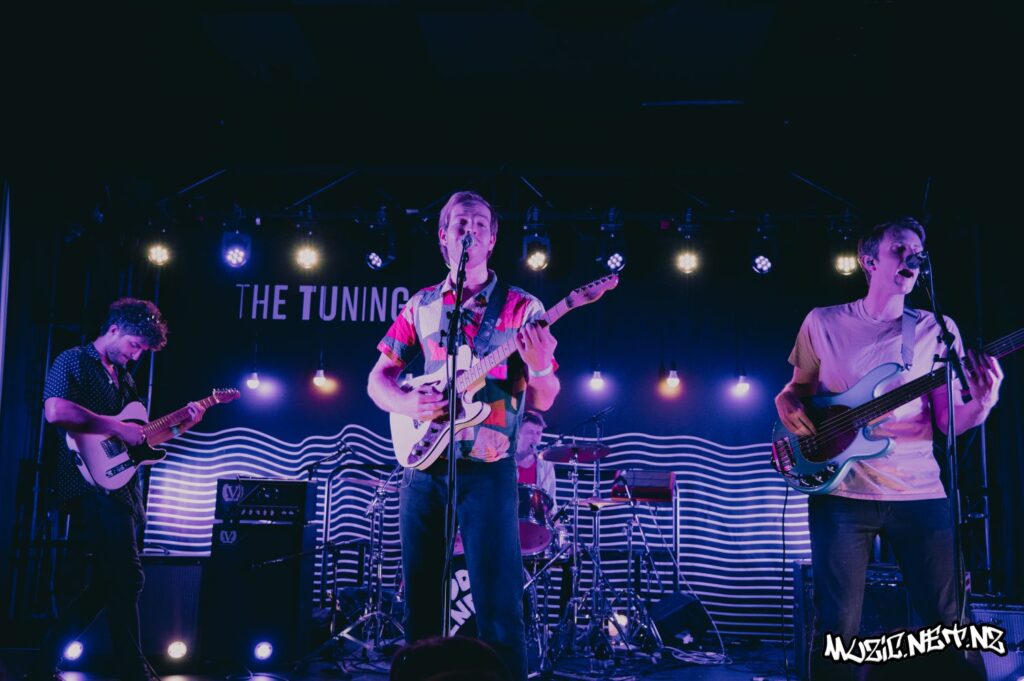 Odds & Ends @ The Tuning Fork, Auckland 23/04/2022