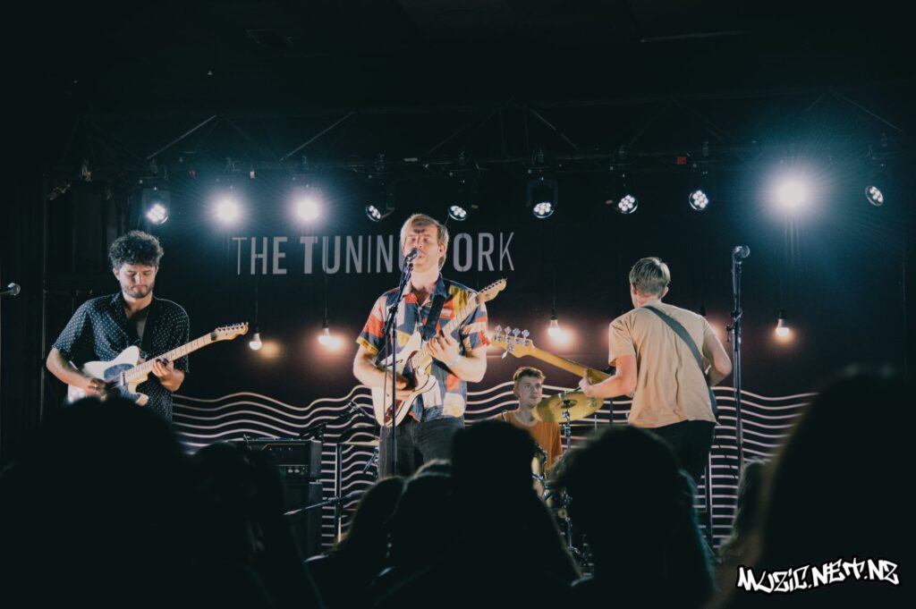 Odds & Ends @ The Tuning Fork, Auckland 23/04/2022