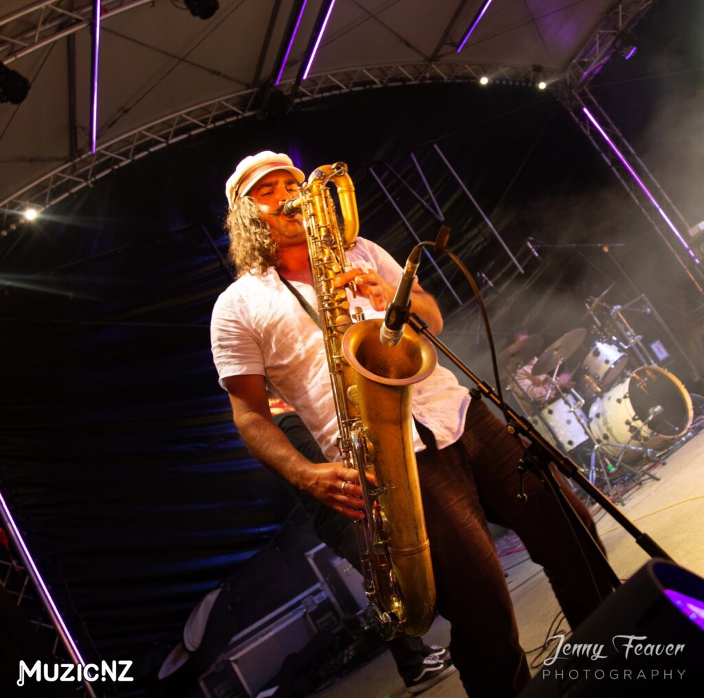 Odessa @ Festival Of Lights, New Plymouth 13/01/2023
