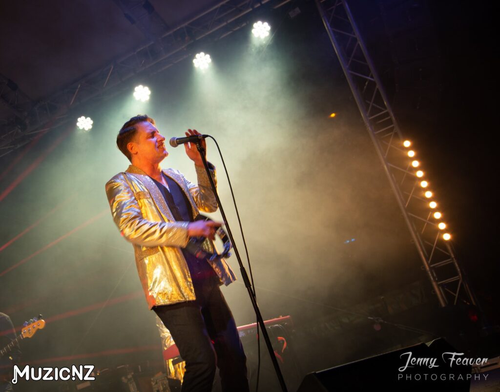 Odessa @ Festival Of Lights, New Plymouth 13/01/2023