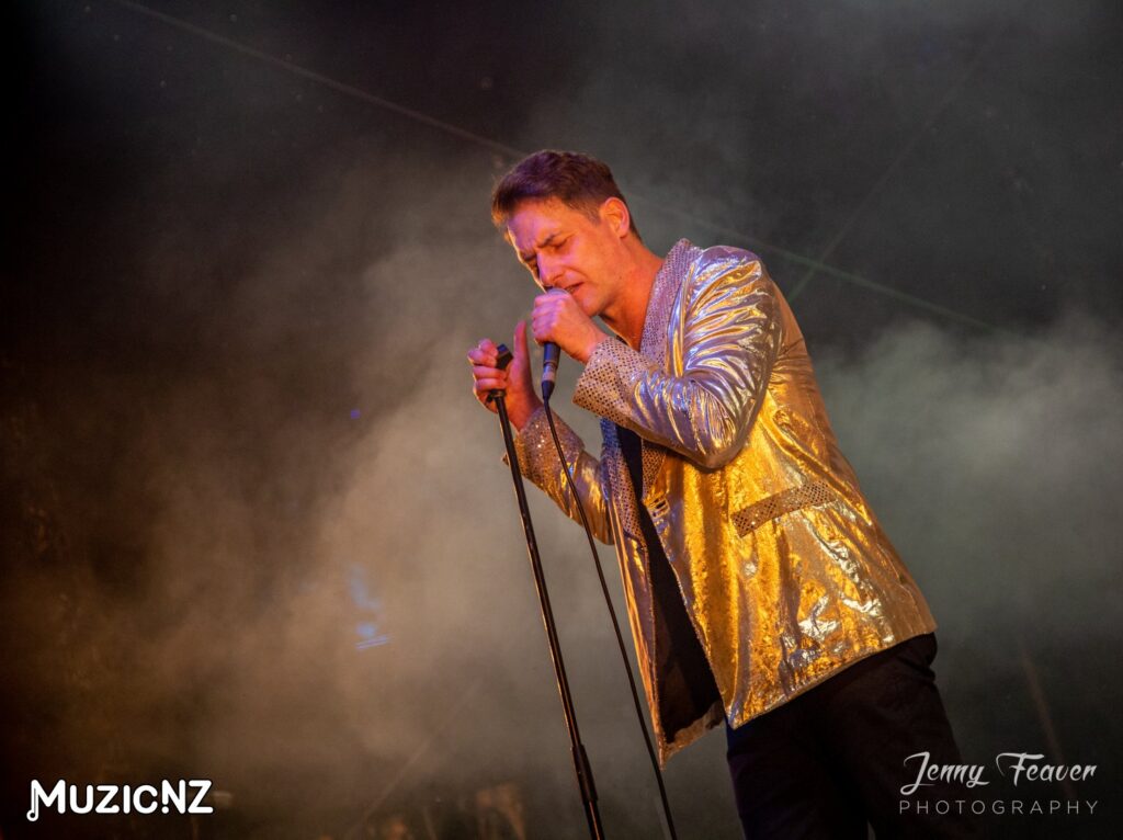 Odessa @ Festival Of Lights, New Plymouth 13/01/2023