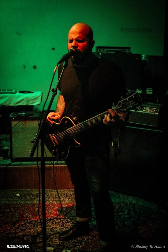 Old Loaves @ Wine Cellar, Auckland 23/3/18