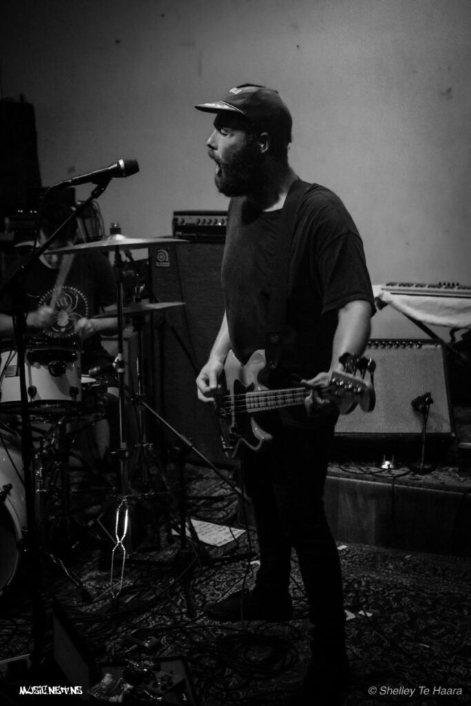 Old Loaves @ Wine Cellar, Auckland 23/3/18