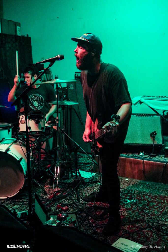 Old Loaves @ Wine Cellar, Auckland 23/3/18