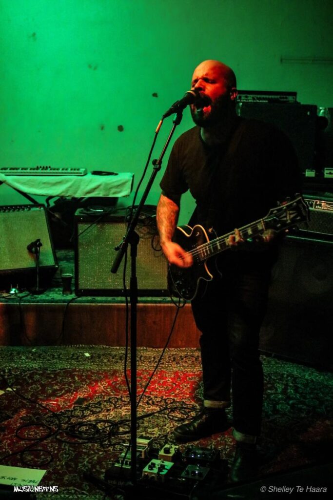 Old Loaves @ Wine Cellar, Auckland 23/3/18