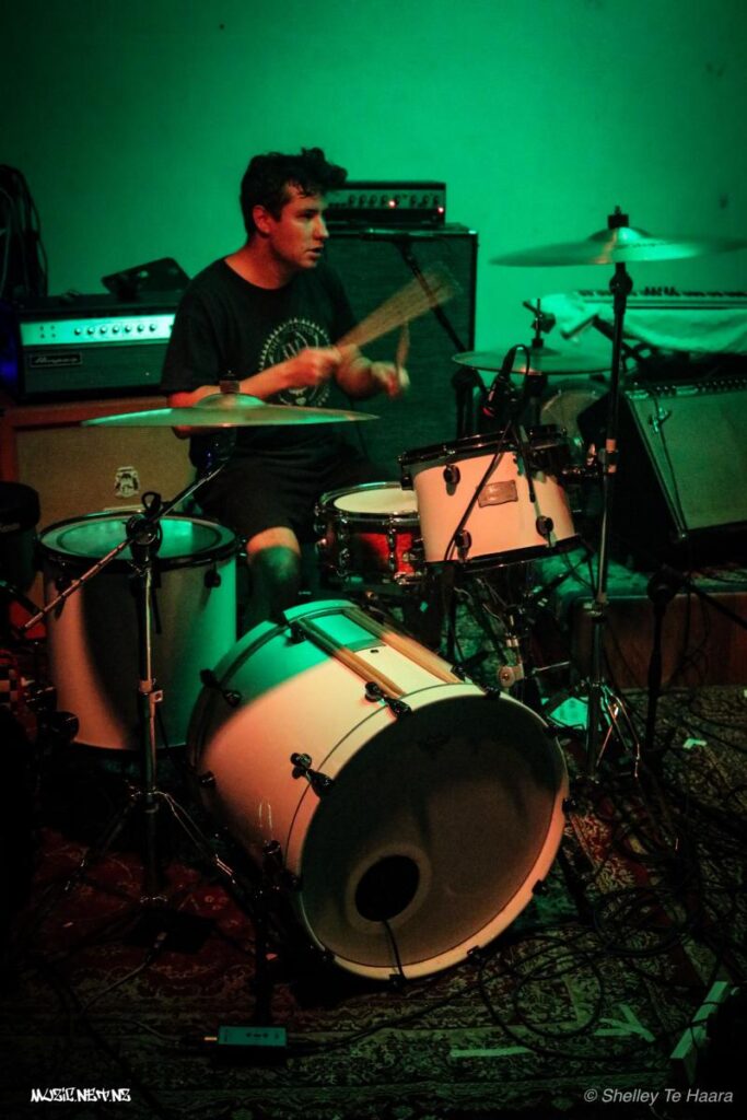 Old Loaves @ Wine Cellar, Auckland 23/3/18