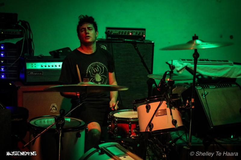 Old Loaves @ Wine Cellar, Auckland 23/3/18