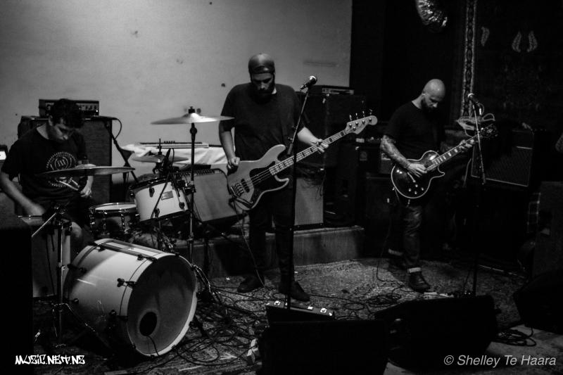 Old Loaves @ Wine Cellar, Auckland 23/3/18
