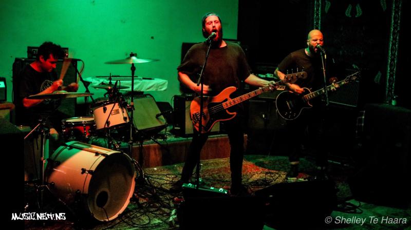 Old Loaves @ Wine Cellar, Auckland 23/3/18