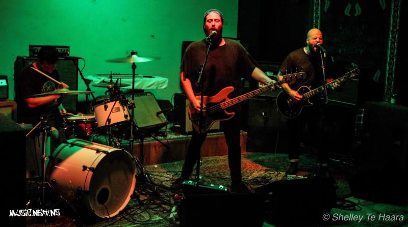 Old Loaves @ Wine Cellar, Auckland 23/3/18