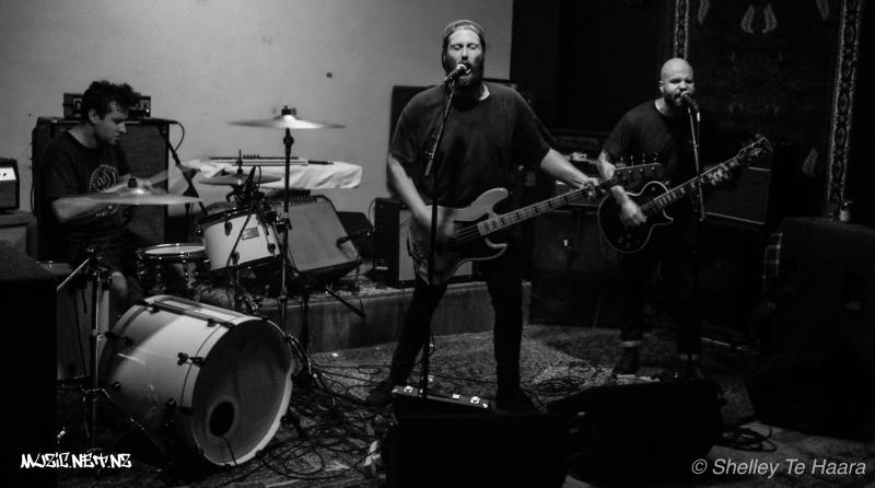 Old Loaves @ Wine Cellar, Auckland 23/3/18