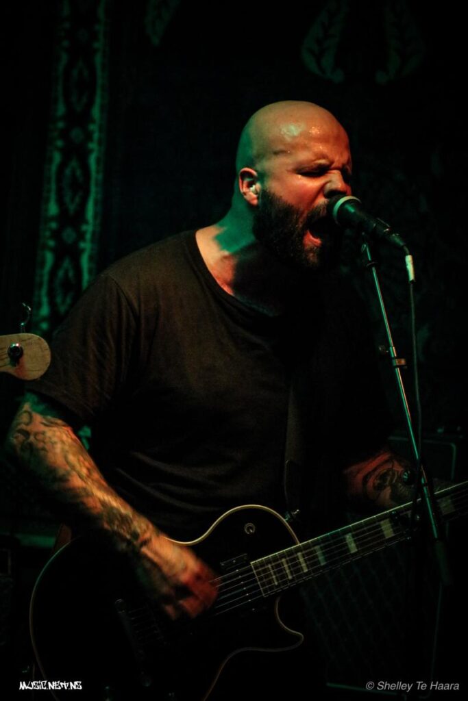 Old Loaves @ Wine Cellar, Auckland 23/3/18