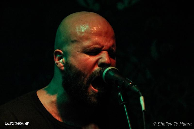 Old Loaves @ Wine Cellar, Auckland 23/3/18