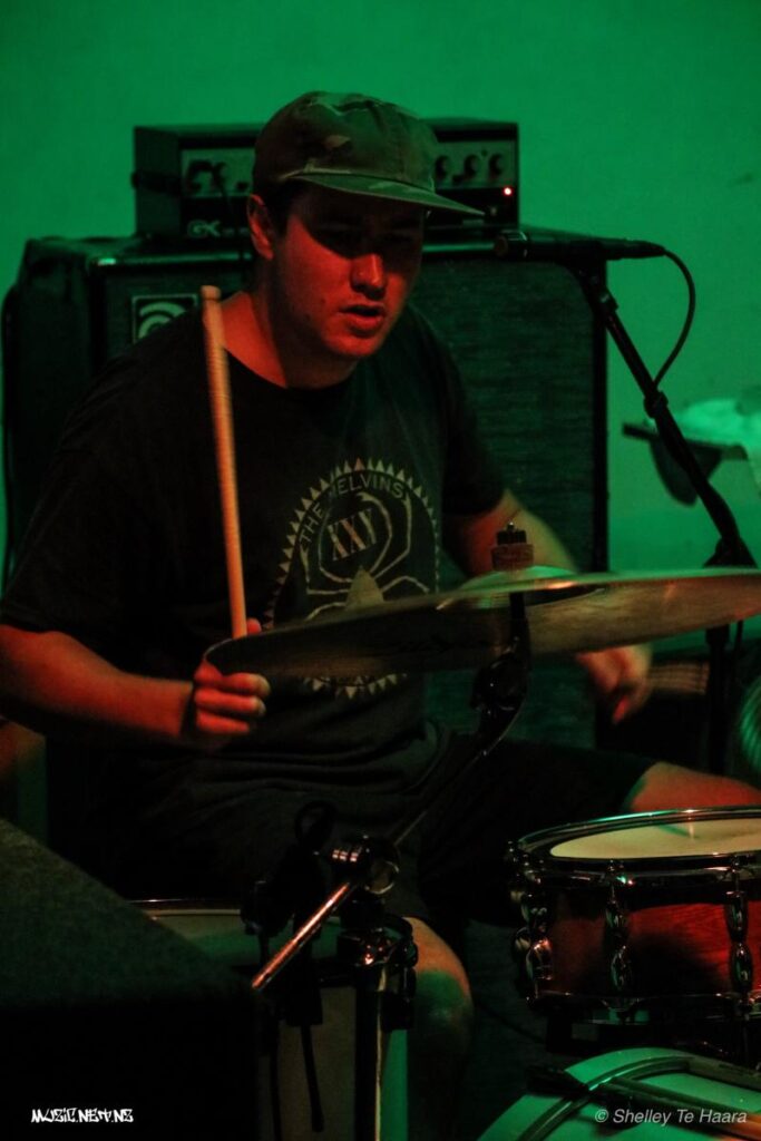 Old Loaves @ Wine Cellar, Auckland 23/3/18