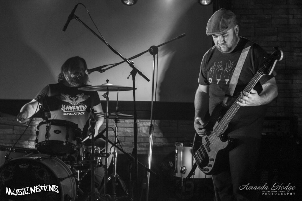 Old Man Pine @ Castle 789, Palmerston North 27/11/2021