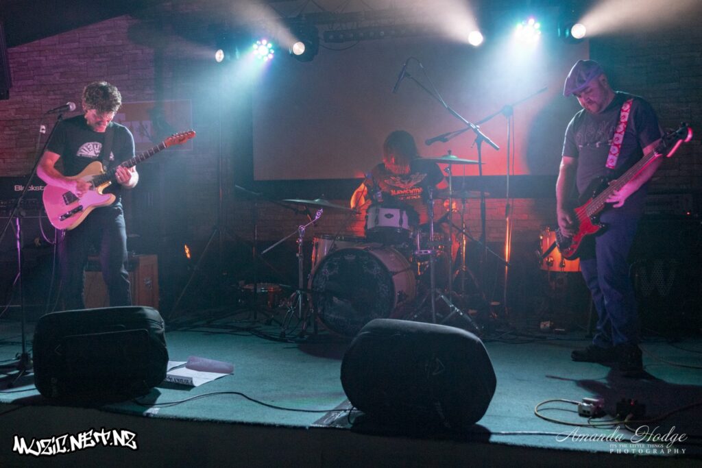 Old Man Pine @ Castle 789, Palmerston North 27/11/2021