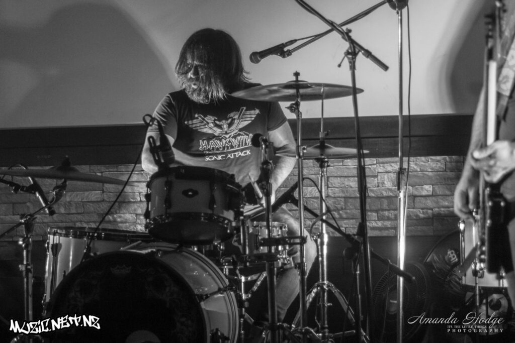 Old Man Pine @ Castle 789, Palmerston North 27/11/2021