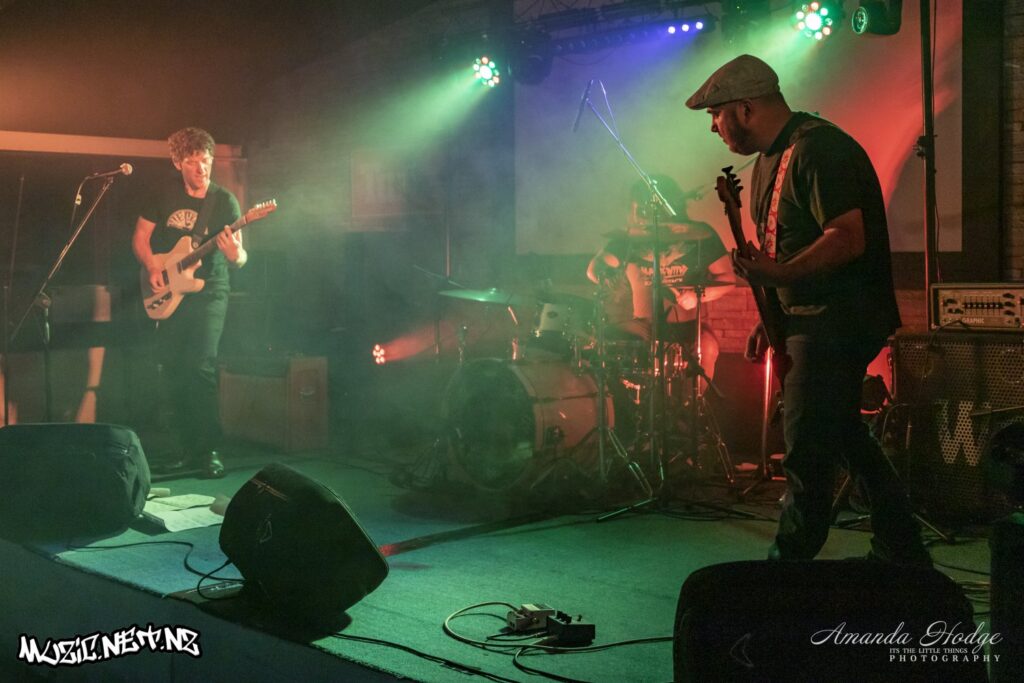 Old Man Pine @ Castle 789, Palmerston North 27/11/2021