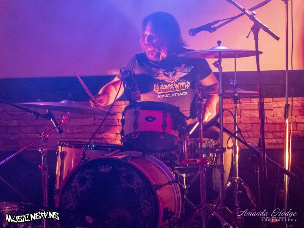 Old Man Pine @ Castle 789, Palmerston North 27/11/2021