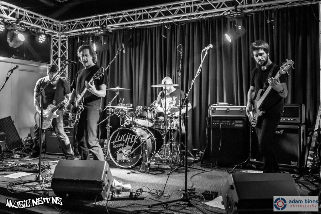 One Day Sane @ Fifty Gorillas, Dunedin 10/05/19