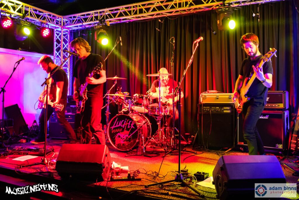 One Day Sane @ Fifty Gorillas, Dunedin 10/05/19