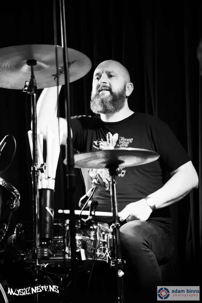 One Day Sane @ Fifty Gorillas, Dunedin 10/05/19