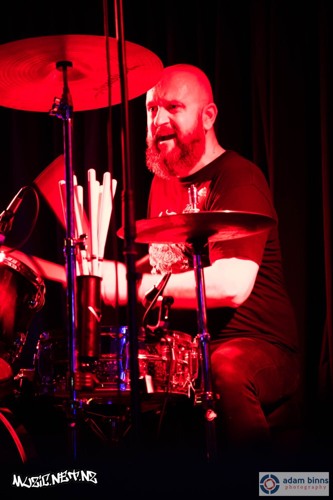 One Day Sane @ Fifty Gorillas, Dunedin 10/05/19
