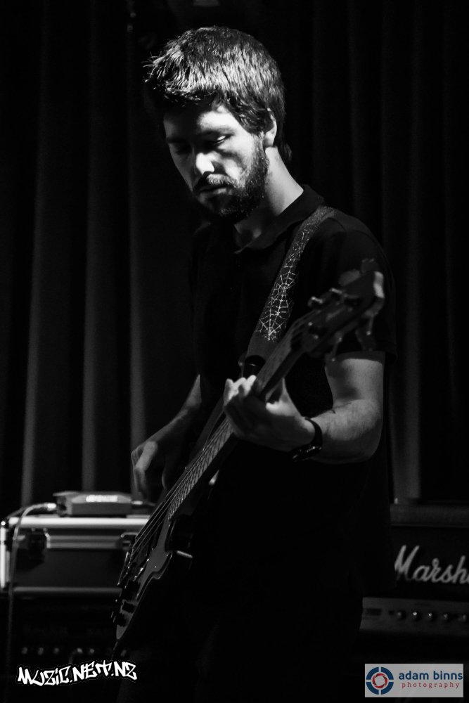 One Day Sane @ Fifty Gorillas, Dunedin 10/05/19