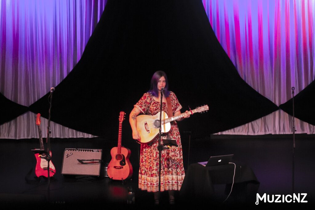 Oni Kidman @ 4th Wall Theatre, New Plymouth 08/09/2024