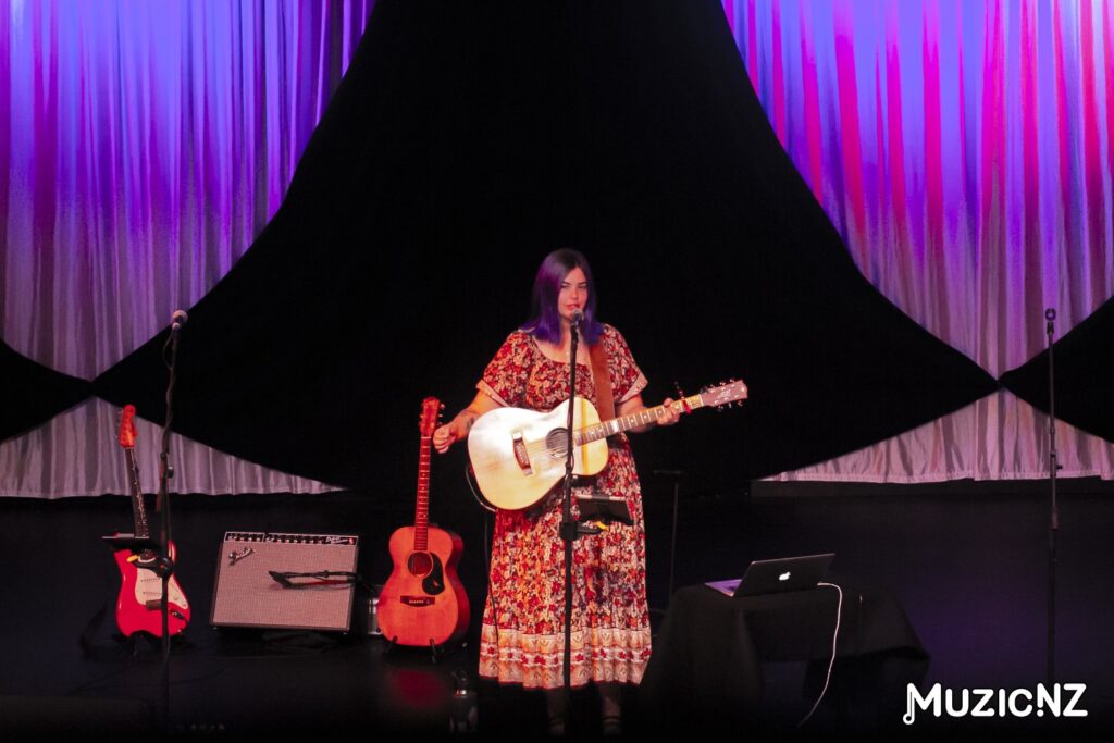 Oni Kidman @ 4th Wall Theatre, New Plymouth 08/09/2024