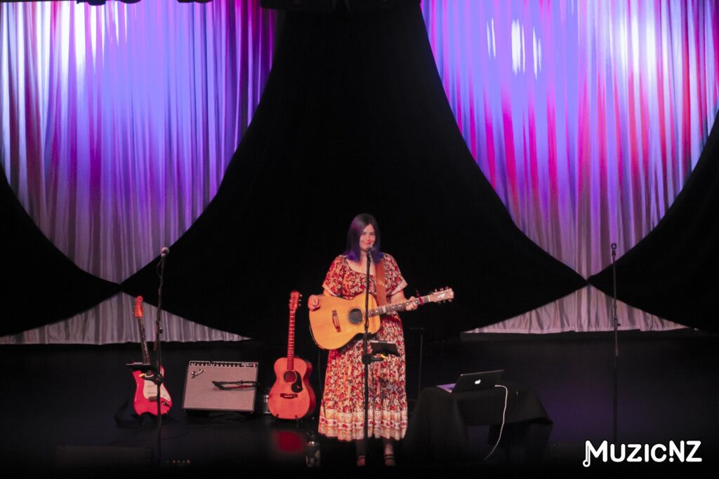 Oni Kidman @ 4th Wall Theatre, New Plymouth 08/09/2024